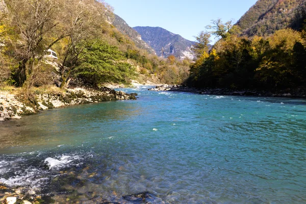 Abhazya doğa ve manzaraları