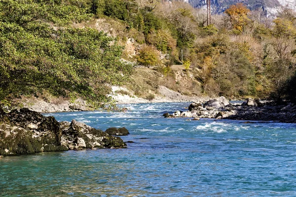 Abhazya doğa ve manzaraları