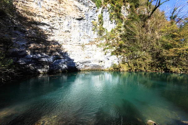 Abhazya doğa ve manzaraları