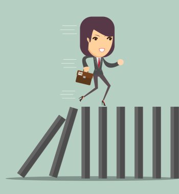 domino etkisi ve problem çözme