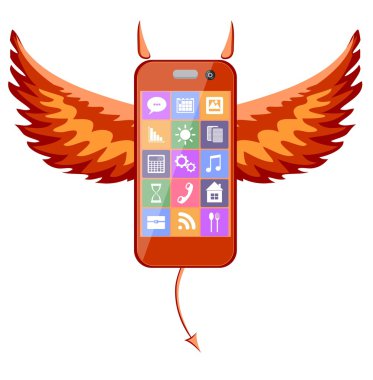 Smartphone şeytan