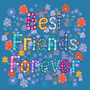 Sonsuza kadar en iyi arkadaşlar