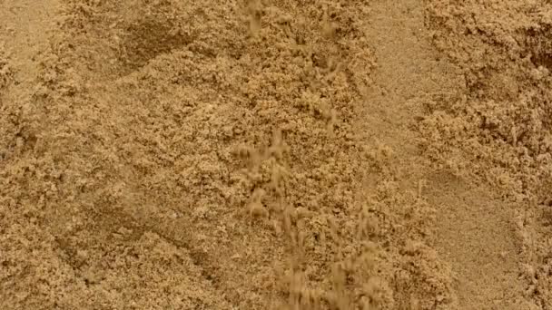 Sable - couler du sable 