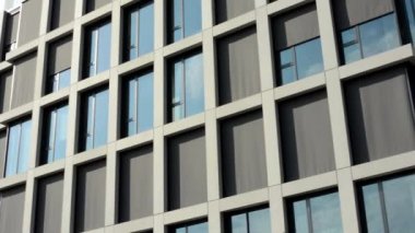 perde - güneş - kurumlar - Bina Modern penceresiyle