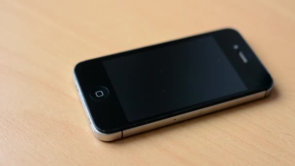 Débranchez le câble du smartphone 