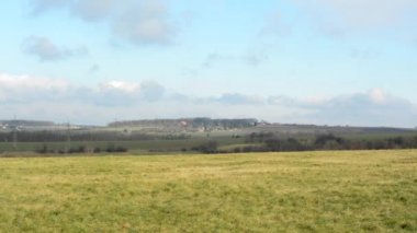 Panorama alanı ve köyleri