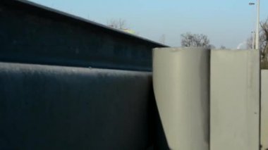 Yol arabalar - Otokorkuluk - binalar