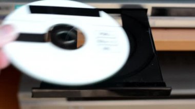 CD veya Dvd disk - görme duyusuyla ilgili götürmek - televizyon - ekleme Dvd görme duyusuyla ilgili götürmek için