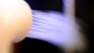 Duş - akan su ile musluk suyu