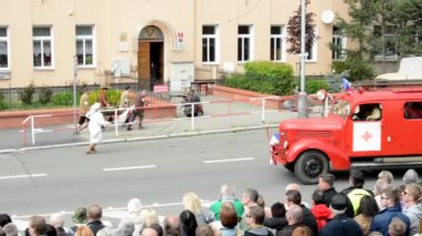 Prag, Çek Cumhuriyeti - 2 Mayıs 2015: 2.