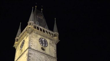 Eski Belediye Binası - gece