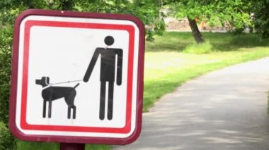 dijital olarak imzala - köpek tasmasını kısa tut