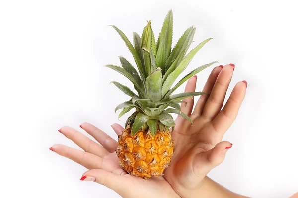 Pineapple — Stock Photo, Image