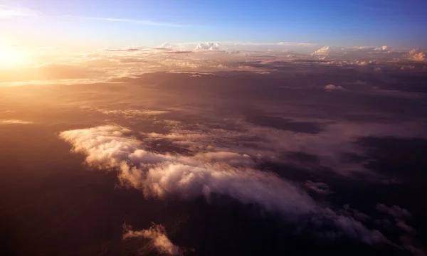 Pilvet — kuvapankkivalokuva