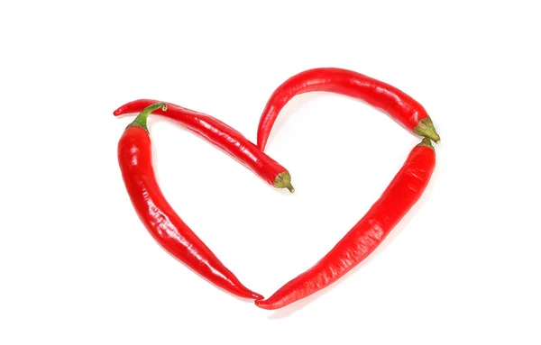 Hot pepper Stock Photo