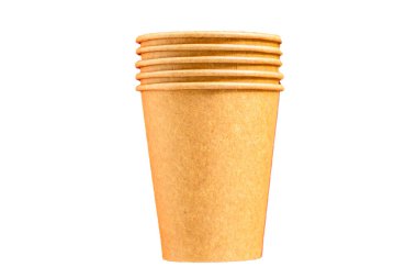 Çevre dostu biyoorganik nişasta tabağı Sıfır atık tek kullanımlık fast food konteynırları Geri dönüştürülmüş materyalden beslenen çatal bıçaklar Plastik ücretsiz gıda arka planı 