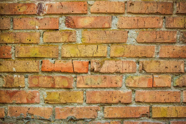 Old Brick Wall Texture Background — Stock Photo, Image