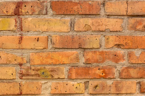 Old Brick Wall Texture Background — Stock Photo, Image