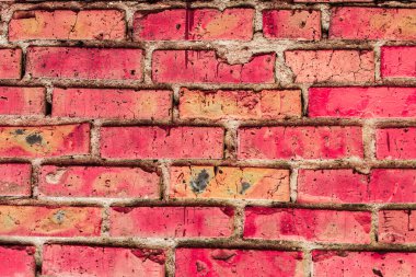 eski tuğla duvar dokusu arkaplanı