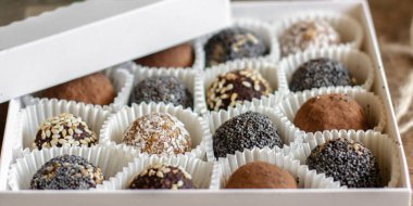 Ev yapımı şekerlemeleri kapat 