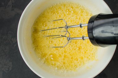 Hamur hazırlığı kapat