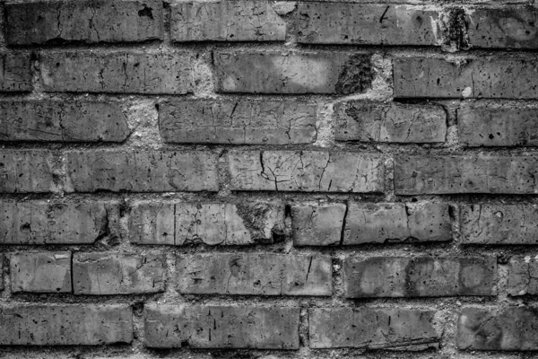 Старий Фон Текстури Цегляної Стіни — стокове фото