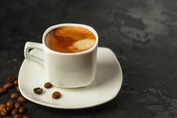 Nahaufnahme Tasse Latte — Stockfoto