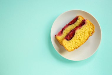 Erik turtası üst görünümü keser