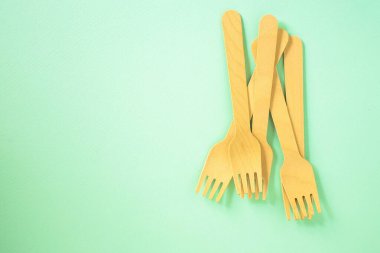 Çevre dostu biyoorganik nişasta takımı Sıfır atık 