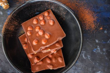 Fındıklı çikolata.