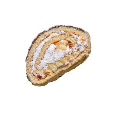 Kremalı pastayı kapat.