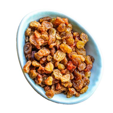 Üzümlerin üst görünümü