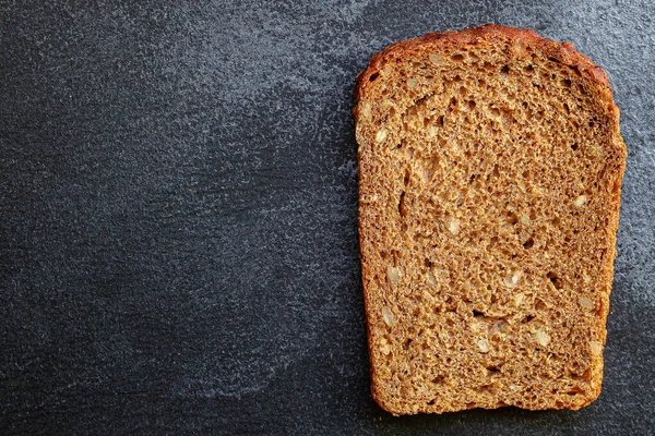 Pane Con Semi Girasole — Foto Stock