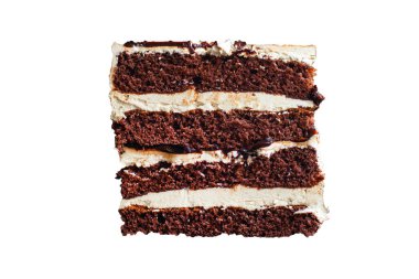 Çikolatalı kek, fındık, kahve, baharat, bal, ganache tatlı tatlı tatlı bayram yemeği atıştırmalığı fotokopi uzay yemeği arka plan kırsal