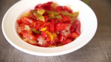 Biberli salata, sebze, sebze, sebze, sebze, sebze, sebze, sebze, sebze, sebze.