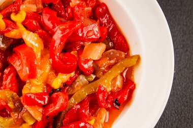 Biberli salata, sebze, sebze, sebze, sebze, sebze, sebze, sebze, sebze, sebze.