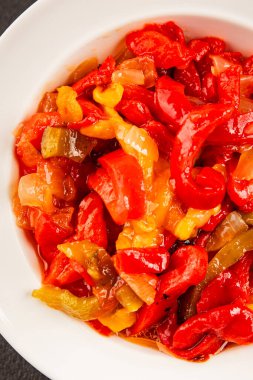 Biberli salata, sebze, sebze, sebze, sebze, sebze, sebze, sebze, sebze, sebze.