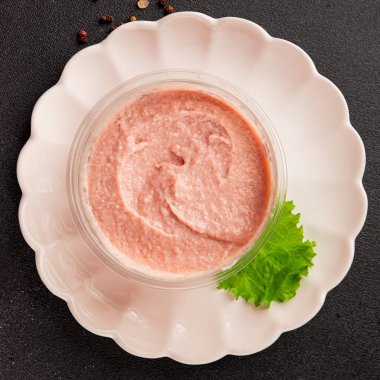 Morina yumurtası, tuzlu su, tarama, deniz ürünleri, yemek, lezzetli çerez, lezzetli gurme, yemek, masa, kırsal yemek, fotokopi, pezeteryan diyeti.