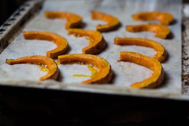 kabak, pişmiş, lezzetli