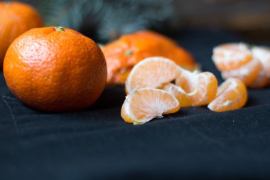 mandalina narenciye, yeni yıl