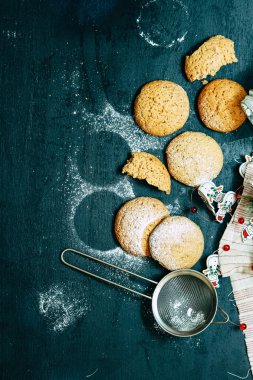 İnce Kaptan, kek, tatlı, tatlı, pişirme