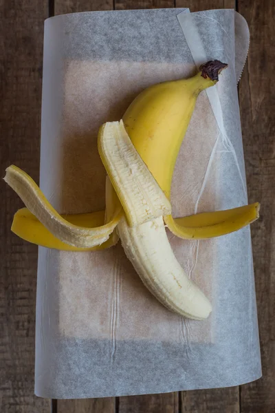 Bananen, rijp, heerlijke — Stockfoto