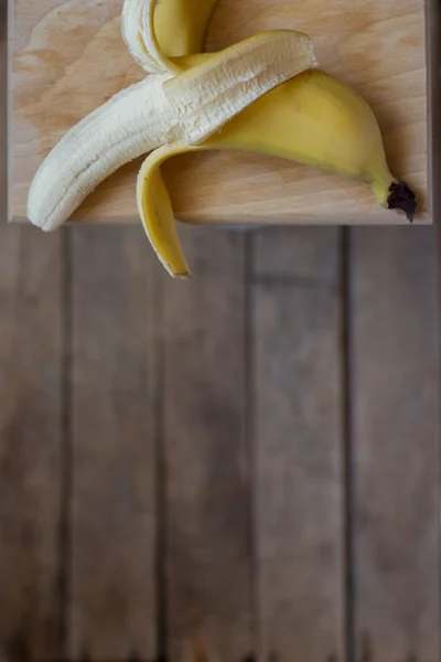 Bananes, mûres, délicieuses — Photo