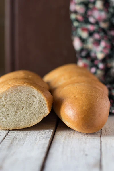 Roti, domestik, alami — Stok Foto
