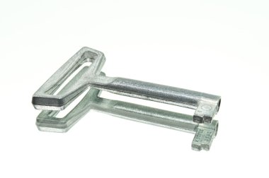 antika gardırop demir anahtar