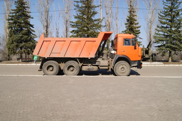 KAMAZ kamyon