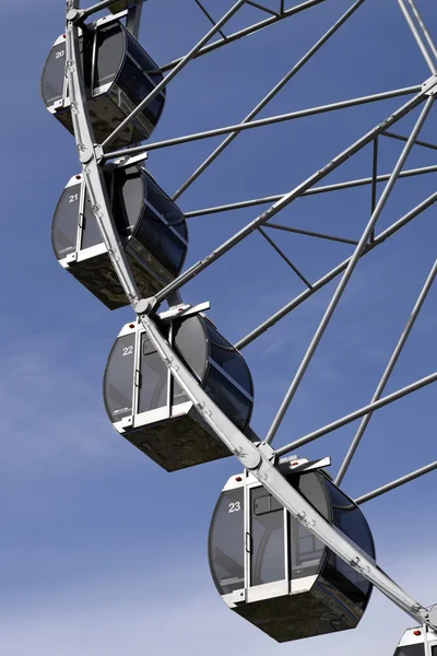 The Ferris wheel . — Stock Photo, Image