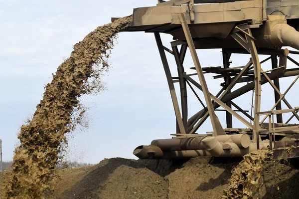 Mining . — Stock Photo, Image