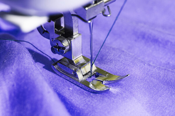 Швейная машина
