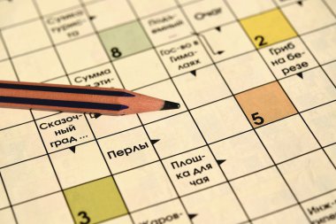 Bulmaca, oyun, bulmaca